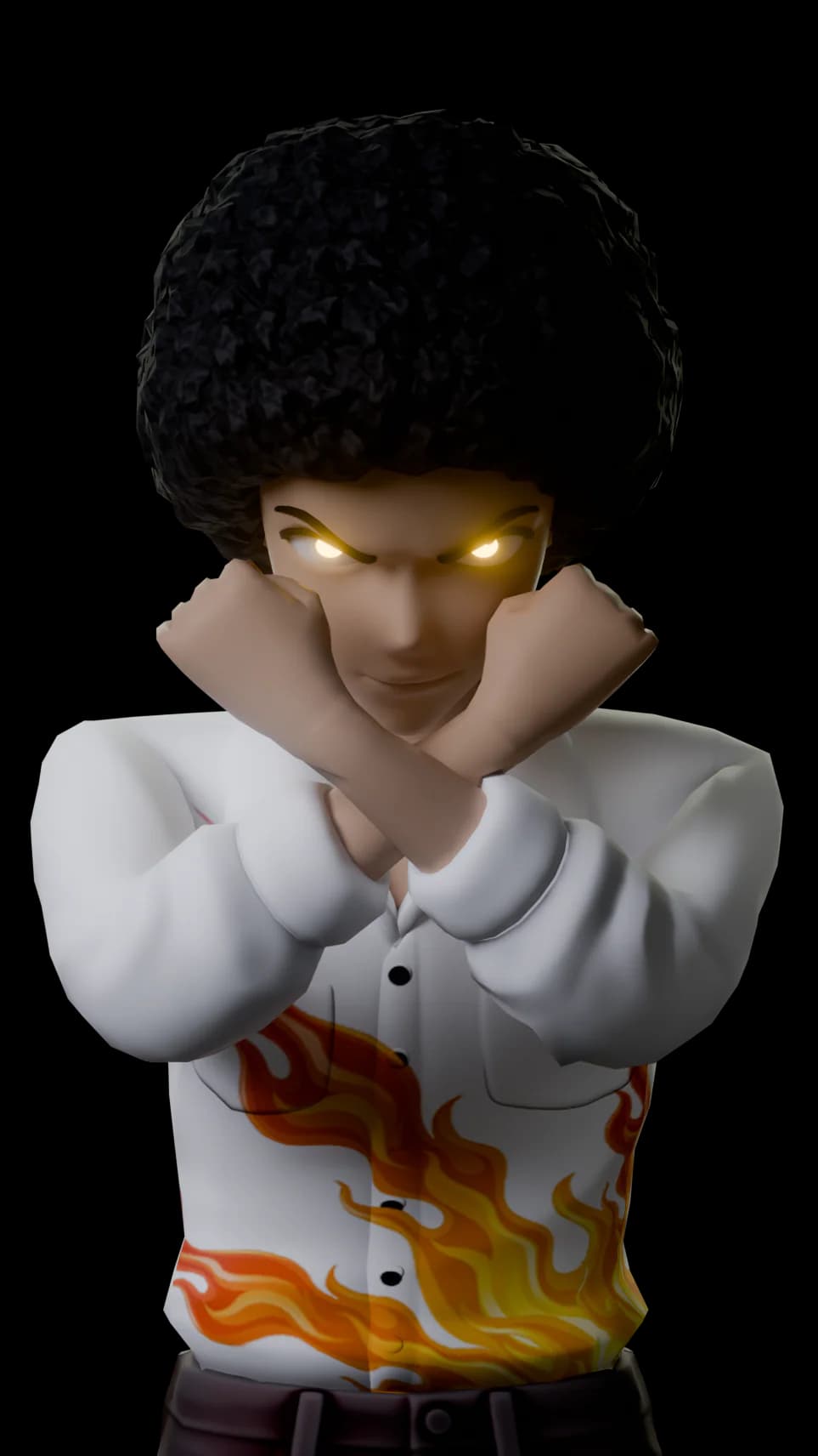 grudge_pose